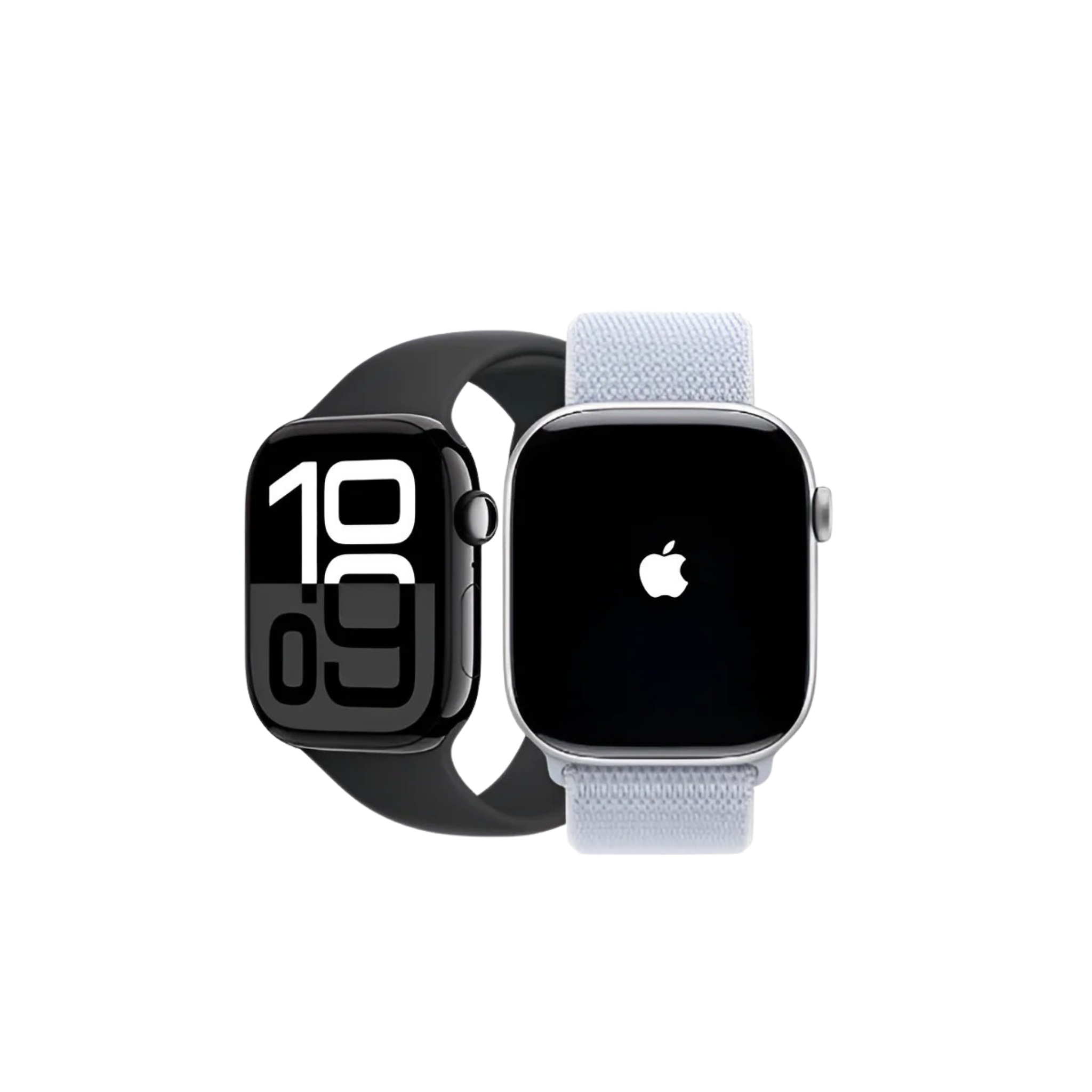 Series 10 Apple Logo