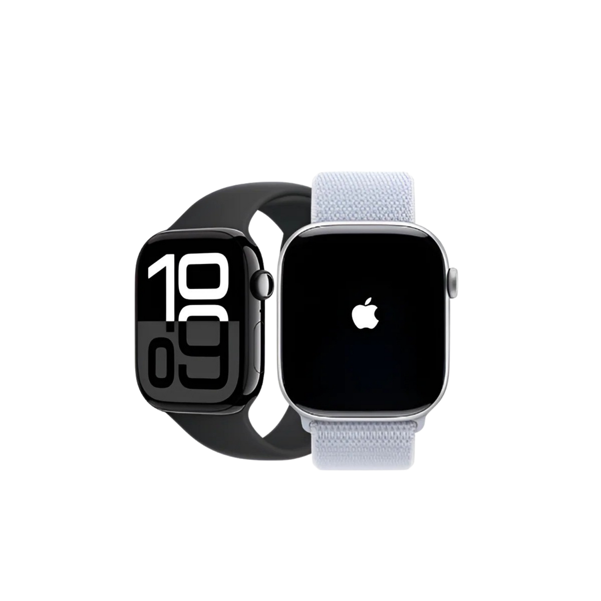 Series 10 Apple Logo