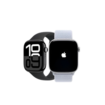 Series 10 Apple Logo