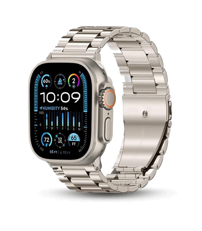 Xtreme 7-in-1 Ultra Smart Watch for Fitness Tracking