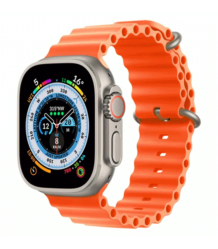 Xtreme 7-in-1 Ultra Smart Watch for Fitness Tracking