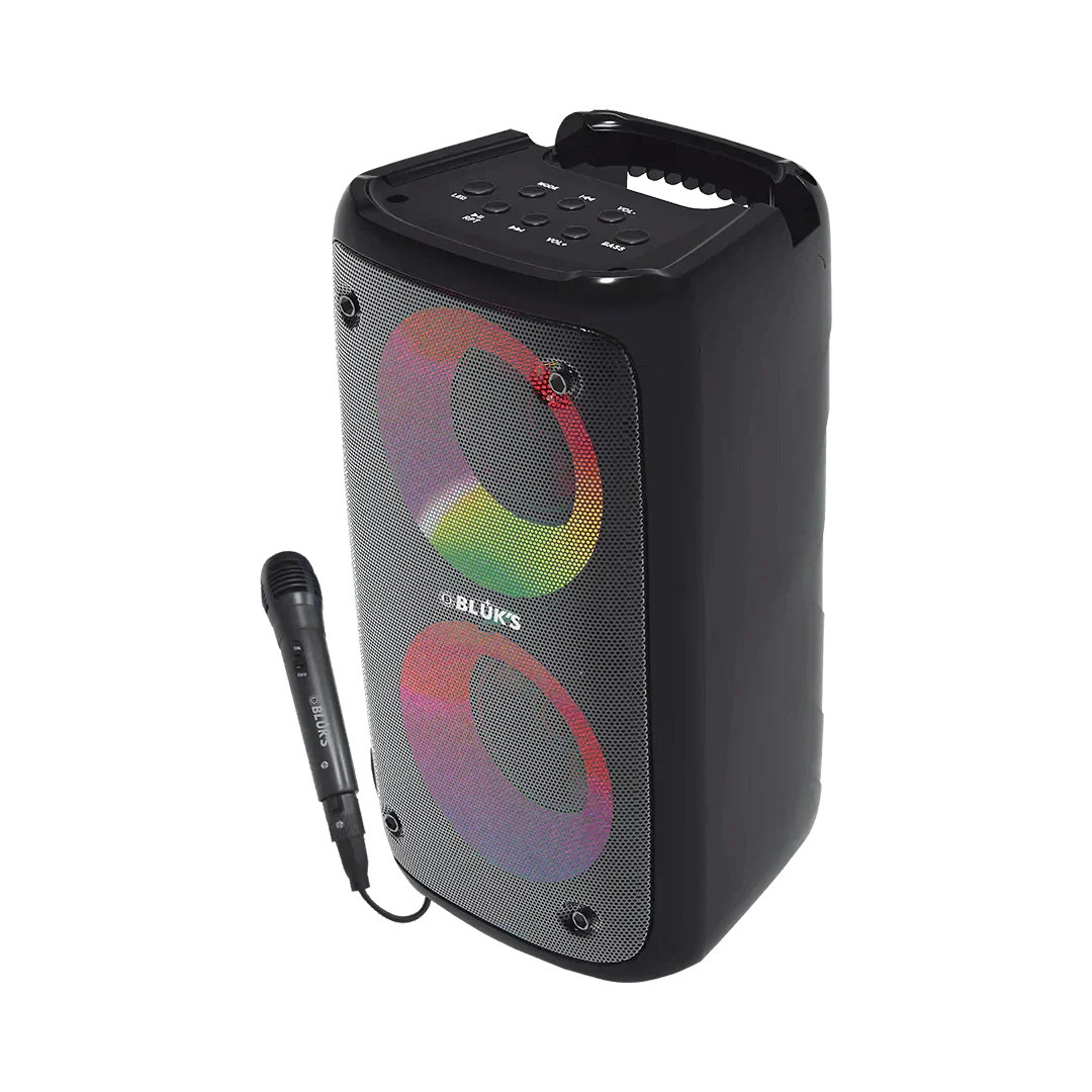 BX-178 Bass Blaster Wireless Speaker