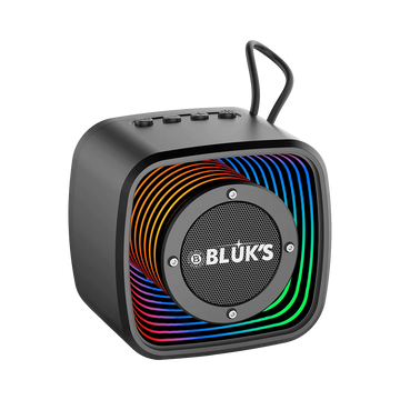 BX-182  DISCO LIGHTS - Wireless Bluetooth Speaker