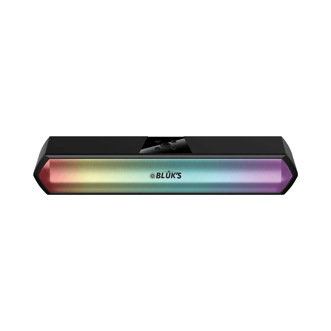 BX-185 BassMax SoundBar Wireless Speaker
