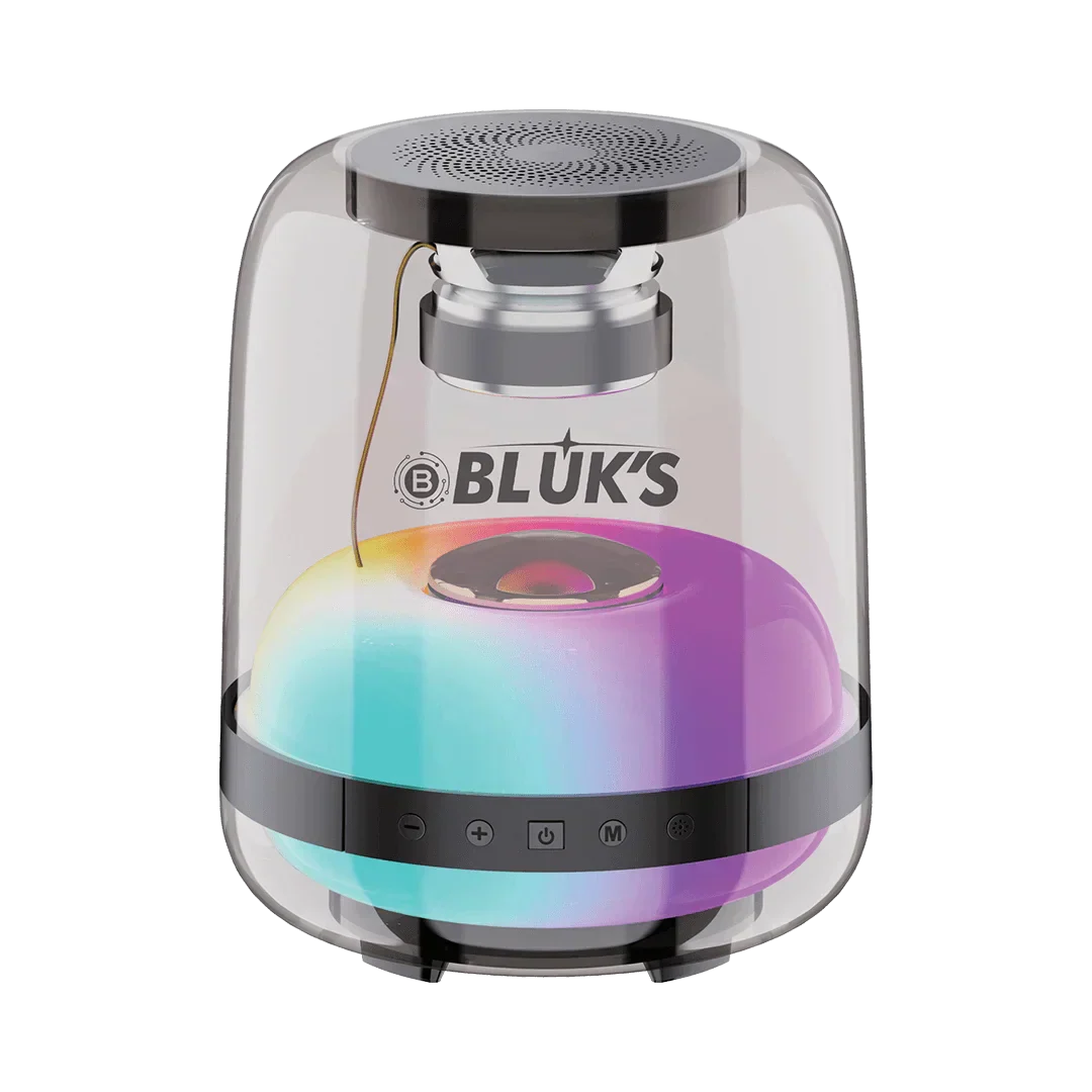 BX-187  Portable Wireless Fashionable Bluetooth Speaker