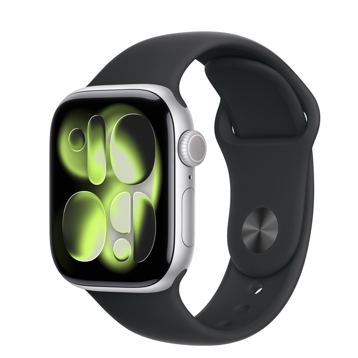 Series 11 Smartwatch (Apple Logo) – AMOLED Display | Butterfly Box (2026 Edition)