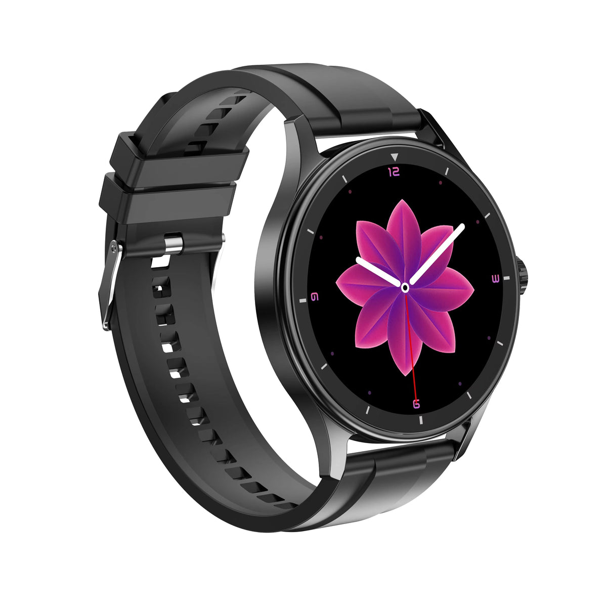 L500 PRO TFT Touch Screen for Smart Watch IP67 Waterproof with Heart Rate Monitor Remote Control Sport Features for Unisex