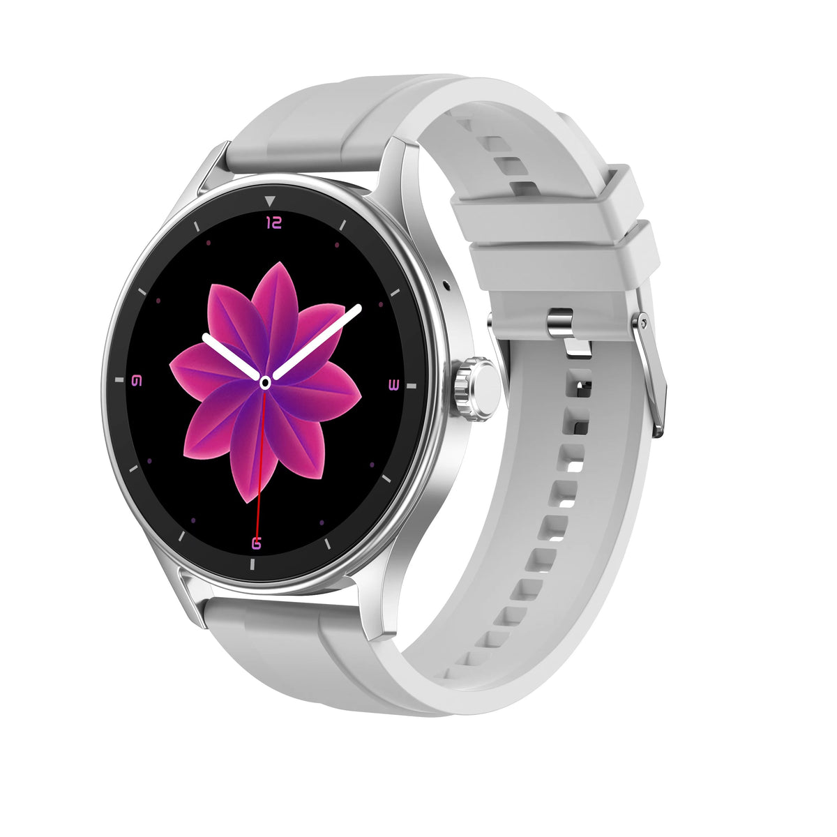 L500 PRO TFT Touch Screen for Smart Watch IP67 Waterproof with Heart Rate Monitor Remote Control Sport Features for Unisex