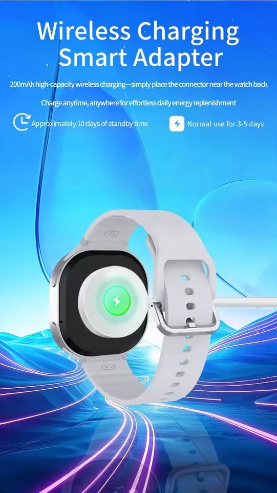 GT8 Max Smartwatch with Touch Screen, Compass, Waterproof Fitness Trac
