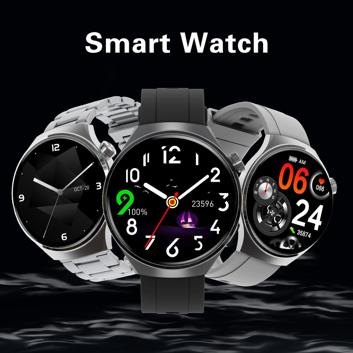 Smart Watch V19 Series