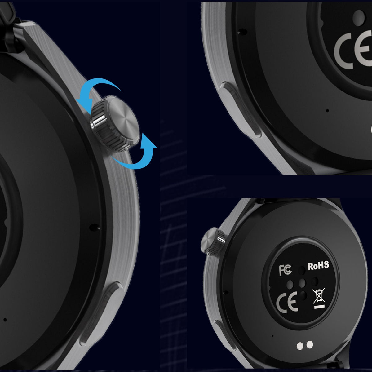 Smart Watch V19 Series
