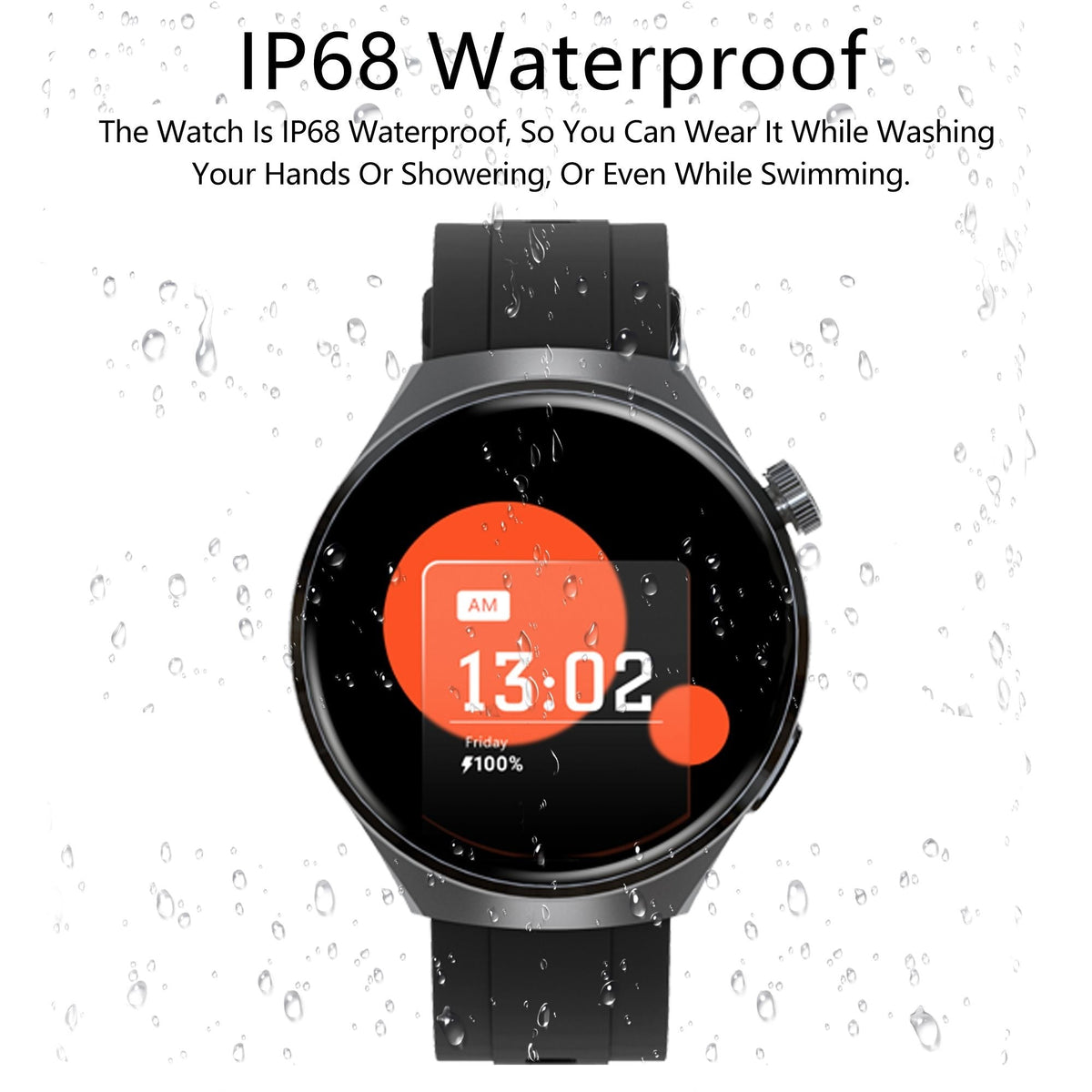 Smart Watch V19 Series