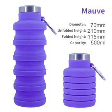 Foldable Water Bottle