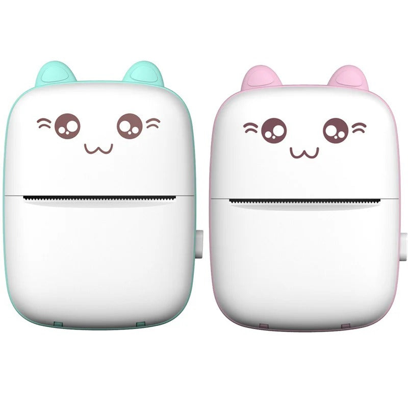 Kitty Thermal Mini Printer