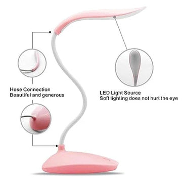 Foldable Portable LED Desk Lamp